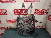 ELECTROVENTILATOR (GMV) OPEL ZAFIRA A 