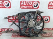 ELECTROVENTILATOR (GMV) OPEL ZAFIRA A OEM: 0130303841.
