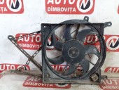 ELECTROVENTILATOR (GMV) OPEL ZAFIRA A OEM: 90570739.