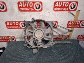 ELECTROVENTILATOR (GMV) OPEL ZAFIRA A OEM: 90572751.