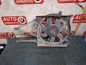ELECTROVENTILATOR (GMV) OPEL ZAFIRA A OEM: 90572751.