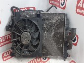 ELECTROVENTILATOR (GMV) OPEL ZAFIRA B OEM: 0130303973.