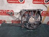 ELECTROVENTILATOR (GMV) OPEL ZAFIRA B OEM: 13205941.