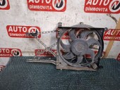 ELECTROVENTILATOR (GMV) OPEL ZAFIRA B OEM: 13205941.