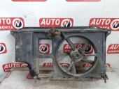 ELECTROVENTILATOR (GMV) PEUGEOT 206 OEM: 1830806016.