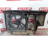 ELECTROVENTILATOR (GMV) PEUGEOT 206 OEM: 9631006480.