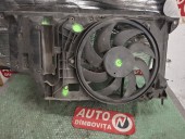 ELECTROVENTILATOR (GMV) PEUGEOT 206 OEM: 9631006880.