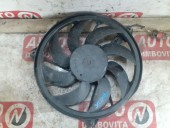 ELECTROVENTILATOR (GMV) PEUGEOT 206 OEM: 9643386780.