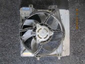ELECTROVENTILATOR (GMV) PEUGEOT 207 