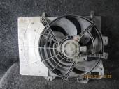 ELECTROVENTILATOR (GMV) PEUGEOT 207 OEM: 9680102880.