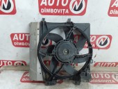 ELECTROVENTILATOR (GMV) PEUGEOT 301 OEM: 9675280980.