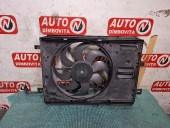 ELECTROVENTILATOR (GMV) PEUGEOT 308 