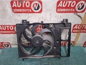 ELECTROVENTILATOR (GMV) PEUGEOT 508 OEM: 696586.