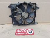 ELECTROVENTILATOR (GMV) RENAULT CLIO II OEM: 7700428659.