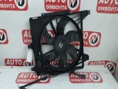 ELECTROVENTILATOR (GMV) RENAULT CLIO II OEM: 7700428659.