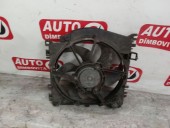 ELECTROVENTILATOR (GMV) RENAULT CLIO III OEM: 1831441000.