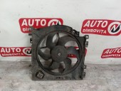 ELECTROVENTILATOR (GMV) RENAULT CLIO III OEM: 1831441000.