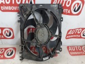 ELECTROVENTILATOR (GMV) RENAULT CLIO III OEM: 8200748439.