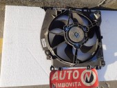 ELECTROVENTILATOR (GMV) RENAULT CLIO III OEM: 8200748439.