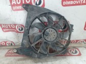 ELECTROVENTILATOR (GMV) RENAULT KANGOO 