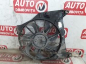 ELECTROVENTILATOR (GMV) RENAULT KANGOO OEM: 7700301278.