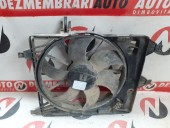 ELECTROVENTILATOR (GMV) RENAULT KANGOO OEM: 7700436917.