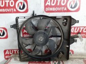 ELECTROVENTILATOR (GMV) RENAULT KANGOO OEM: 8240348.