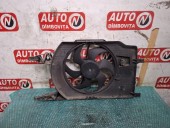 ELECTROVENTILATOR (GMV) RENAULT LAGUNA II OEM: 1831068000.