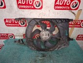 ELECTROVENTILATOR (GMV) RENAULT LAGUNA II OEM: 1831068000.