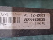 ELECTROVENTILATOR (GMV) RENAULT LAGUNA II OEM: 8200025635.