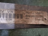 ELECTROVENTILATOR (GMV) RENAULT LAGUNA II OEM: 8200025635.
