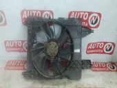 ELECTROVENTILATOR (GMV) RENAULT MEGANE II 