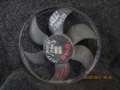 ELECTROVENTILATOR (GMV) RENAULT MEGANE II 