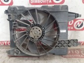 ELECTROVENTILATOR (GMV) RENAULT MEGANE II OEM: 8200151464.