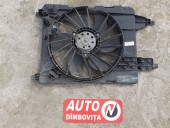 ELECTROVENTILATOR (GMV) RENAULT MEGANE II OEM: 8200151464.