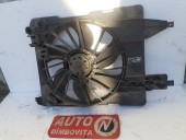 ELECTROVENTILATOR (GMV) RENAULT MEGANE II OEM: 8200222998.