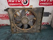 ELECTROVENTILATOR (GMV) RENAULT MEGANE II OEM: 8200222998.