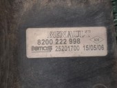 ELECTROVENTILATOR (GMV) RENAULT MEGANE II OEM: 8200222998.