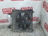 ELECTROVENTILATOR (GMV) RENAULT MEGANE II OEM: 8200680824.