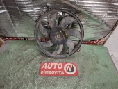 ELECTROVENTILATOR (GMV) RENAULT MEGANE III OEM: 100028205.