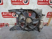 ELECTROVENTILATOR (GMV) RENAULT MEGANE OEM: 8200065257.