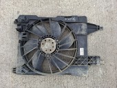 ELECTROVENTILATOR (GMV) RENAULT SCENIC II OEM: 28200151465A.