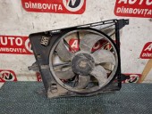 ELECTROVENTILATOR (GMV) RENAULT SYMBOL 