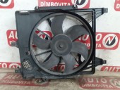 ELECTROVENTILATOR (GMV) RENAULT SYMBOL OEM: 8200121205.