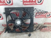 ELECTROVENTILATOR (GMV) SEAT IBIZA III OEM: 6Q0121207H.