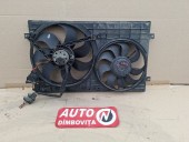 ELECTROVENTILATOR (GMV) SEAT LEON OEM: 1J0121207T.