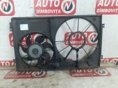 ELECTROVENTILATOR (GMV) SEAT LEON OEM: 1K0121207T.