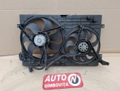 ELECTROVENTILATOR (GMV) SEAT TOLEDO OEM: 1J0121207M.