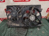 ELECTROVENTILATOR (GMV) SKODA FABIA 