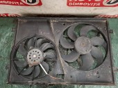ELECTROVENTILATOR (GMV) SKODA FABIA 